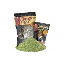 Benzar Mix - Nada Morunas Verde 3kg Benzar Mix - Nada Morunas Verde 3kg